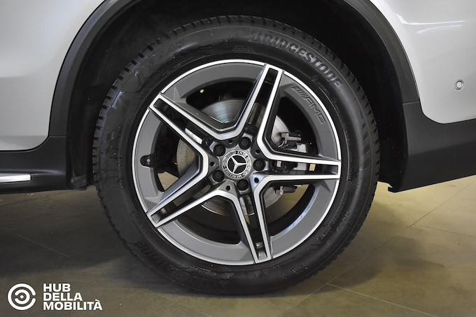 MERCEDES-BENZ GLC 300 d 4Matic Coupé Premium